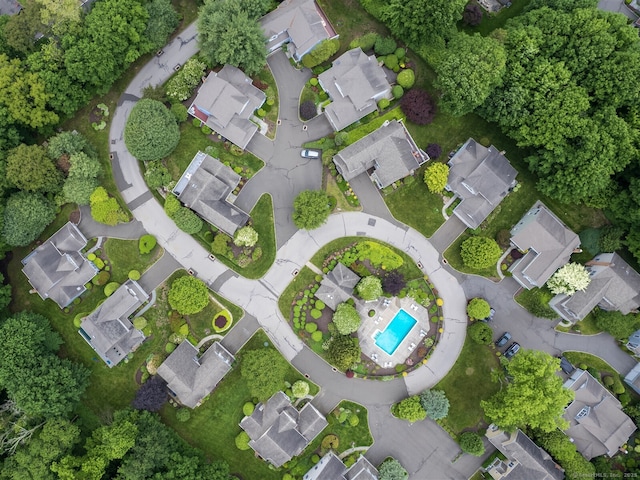 10 Wilton Hls Unit 10, Wilton, CT 06897 - aerial view