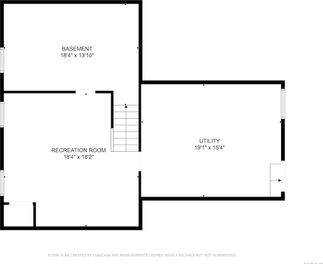 73 Hemlock Rd, New Haven, CT 06515 - view of property floor plan
