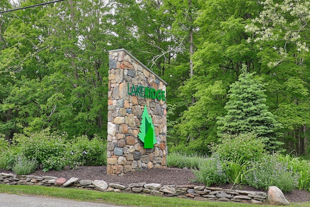 26 Evergreen Rd Unit 26, Torrington, CT 06790 - view of community sign