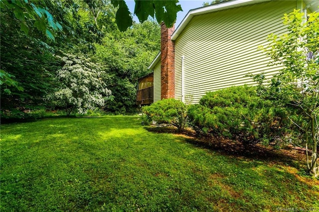 46 Quarry Dock Rd, East Lyme, CT 06357 - view of grassy yard