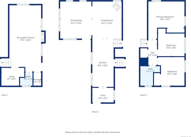 56 Giants Neck Rd, East Lyme, CT 06357 - home floor plan