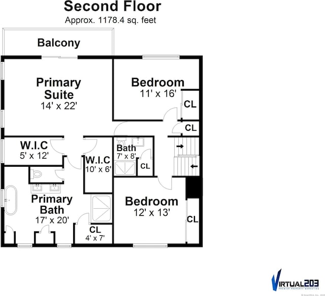7 Over Rock Ln, Westport, CT 06880 - home floor plan