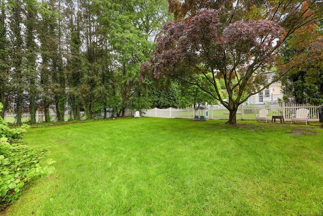 161 Crestwood Rd, Fairfield, CT 06824 - view of yard
