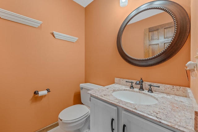 31 S Meadow Ln, Enfield, CT 06082 - half bath with toilet and vanity