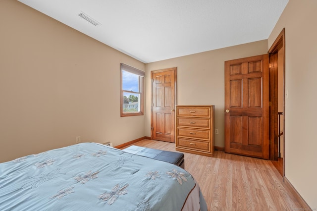 31 S Meadow Ln, Enfield, CT 06082 - bedroom featuring light wood-style floors and baseboards
