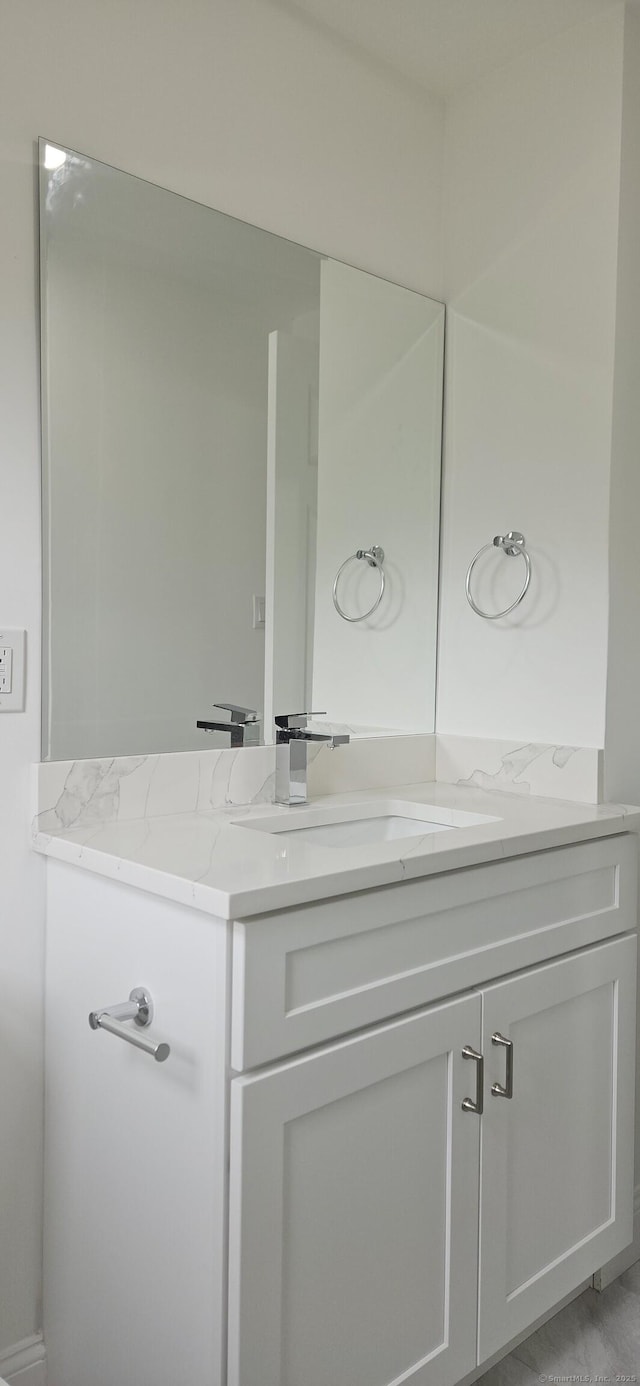 265 Harlem Ave, Bridgeport, CT 06606 - bathroom with vanity