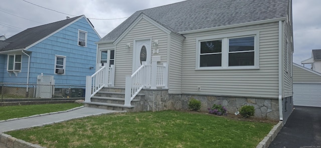 265 Harlem Ave, Bridgeport, CT 06606 - view of front of house featuring roof with shingles