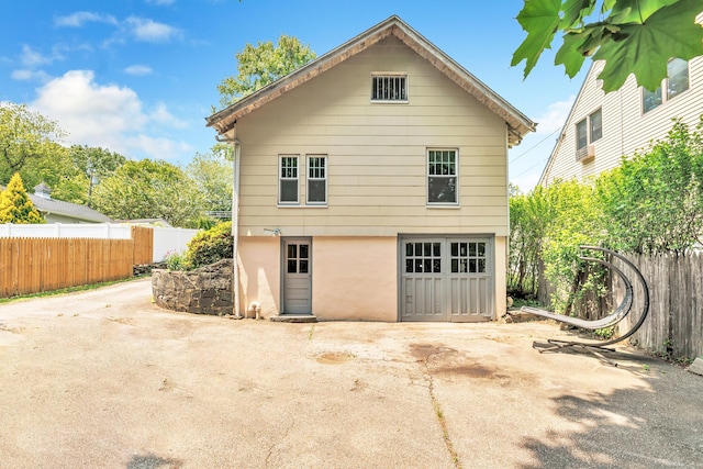 15 Dartley St, Stamford, CT 06905 - view of home's exterior with a garage