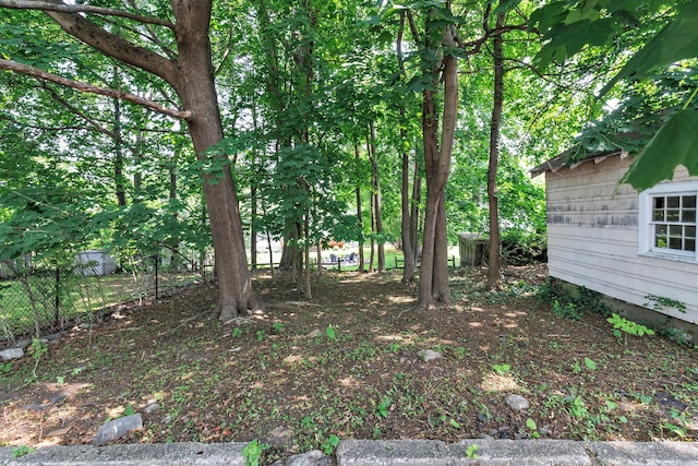 15 Dartley St, Stamford, CT 06905 - view of yard