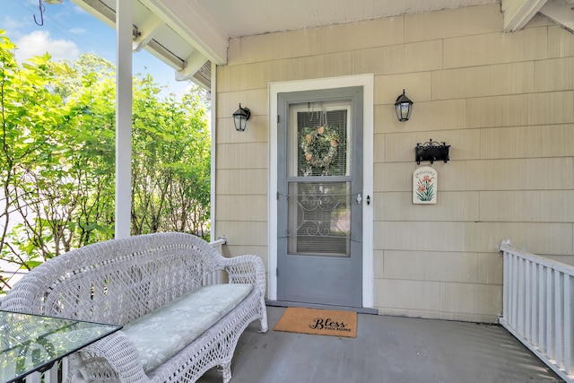 15 Dartley St, Stamford, CT 06905 - entrance to property featuring a porch
