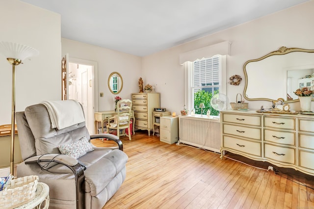 15 Dartley St, Stamford, CT 06905 - living area featuring light wood-style floors