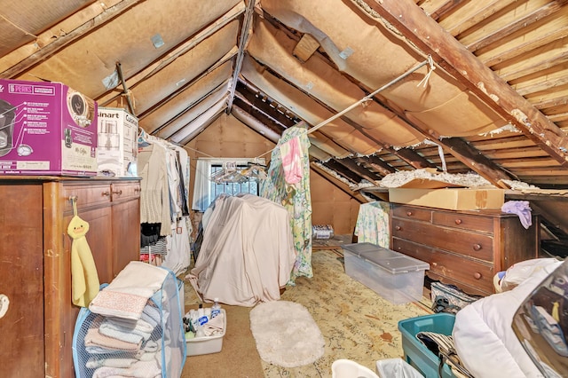 15 Dartley St, Stamford, CT 06905 - view of attic