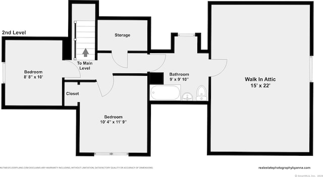 15 Dartley St, Stamford, CT 06905 - property floor plan