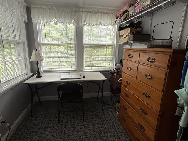 39 Swain Ave, Meriden, CT 06450 - office space with baseboards
