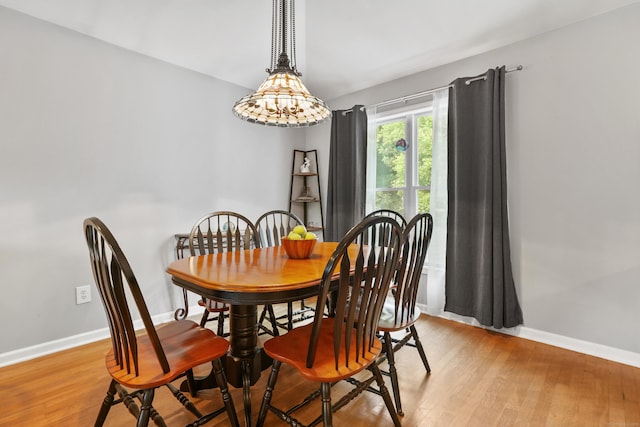 2 Turtle Spring Ln Unit 2, Newtown, CT 06470 - dining area featuring baseboards and wood finished floors