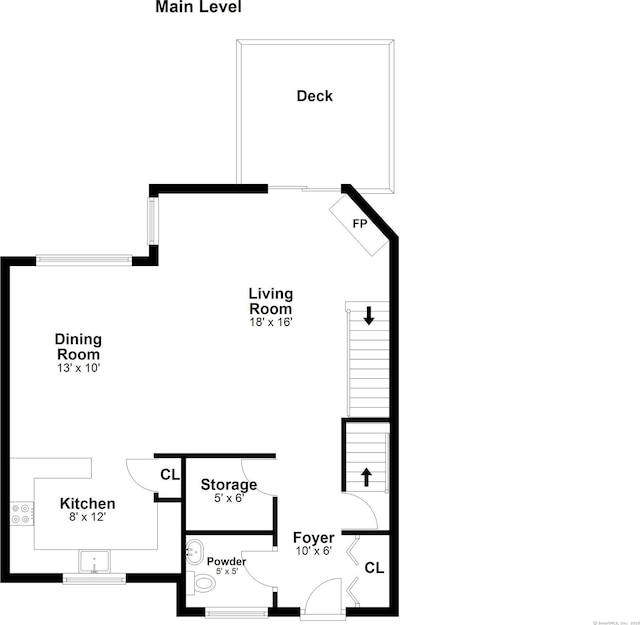 2 Turtle Spring Ln Unit 2, Newtown, CT 06470 - room layout
