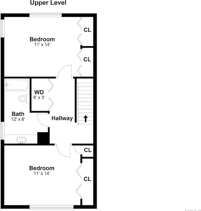 2 Turtle Spring Ln Unit 2, Newtown, CT 06470 - floor plan / room layout