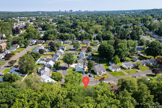45 Valley Rd, Hamden, CT 06514 - view of property location featuring nearby suburban area