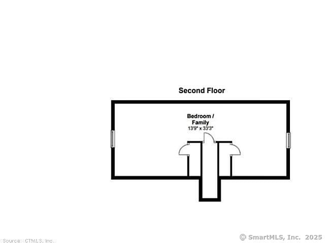 28 Terrace Ave, East Hartford, CT 06108 - view of room layout