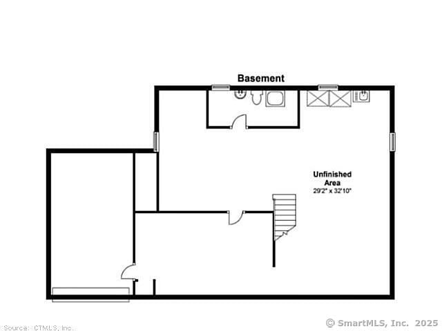 28 Terrace Ave, East Hartford, CT 06108 - view of room layout