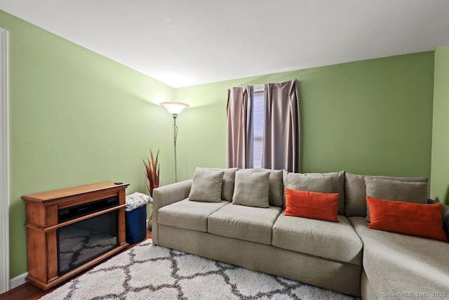 525 Park Ave, Windsor, CT 06095 - view of living room