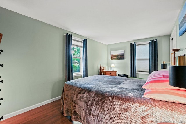 525 Park Ave, Windsor, CT 06095 - bedroom featuring wood finished floors and baseboards