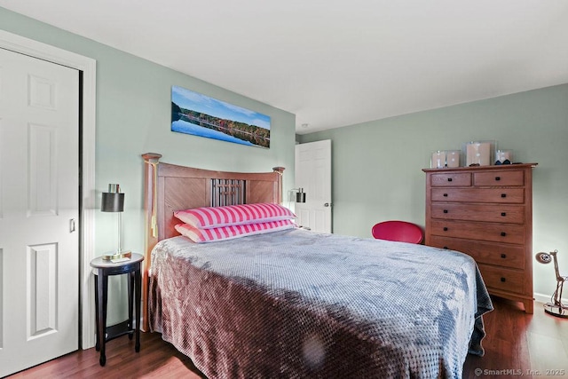 525 Park Ave, Windsor, CT 06095 - bedroom featuring wood finished floors