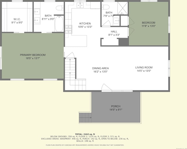 53 Windham Rd, Hampton, CT 06247 - property floor plan