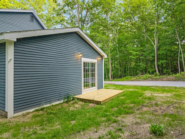 53 Windham Rd, Hampton, CT 06247 - view of property exterior