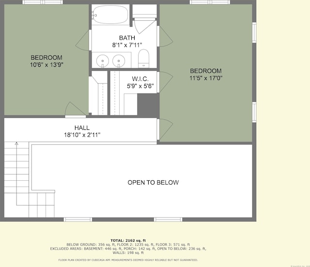 53 Windham Rd, Hampton, CT 06247 - floor plan / room layout