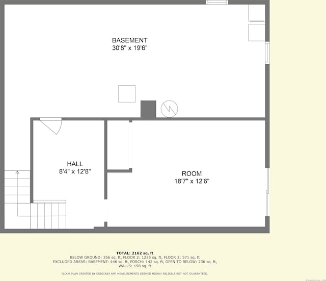 53 Windham Rd, Hampton, CT 06247 - property floor plan