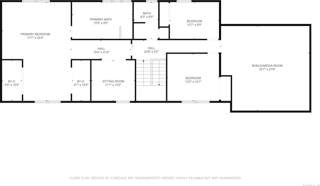 24 Pine Mountain Rd, Redding, CT 06896 - room layout
