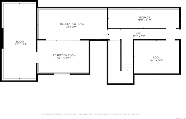 24 Pine Mountain Rd, Redding, CT 06896 - property floor plan