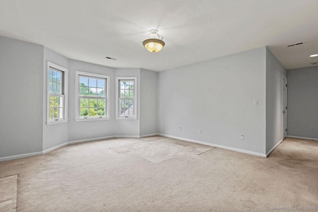 657 Tamarack Rd, Cheshire, CT 06410 - carpeted spare room featuring baseboards