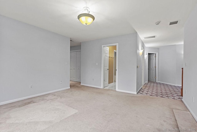 657 Tamarack Rd, Cheshire, CT 06410 - unfurnished room featuring carpet, baseboards, and a smoke detector