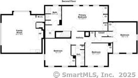 30 Norfield Woods Rd, Weston, CT 06883 - home floor plan