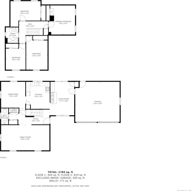 12 Whispering Rod Rd, Farmington, CT 06085 - home floor plan