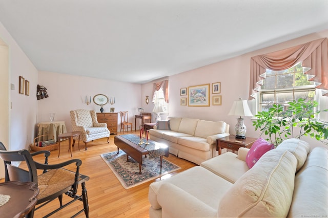 12 Whispering Rod Rd, Farmington, CT 06085 - living area with wood finished floors