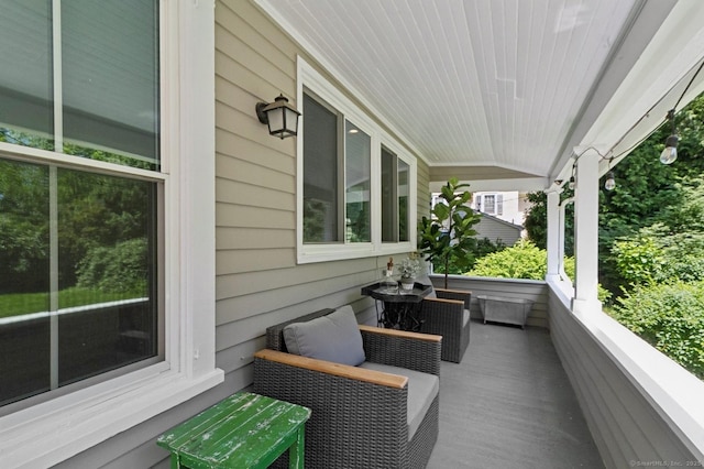 8 Washington Ave, Westport, CT 06880 - view of porch