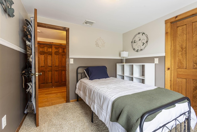 61 Baldwin Brook Rd, Canterbury, CT 06331 - carpeted bedroom featuring baseboards