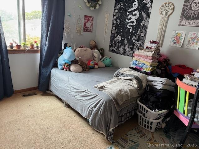 9 Staffordshire Commons Dr Unit 9, Wallingford, CT 06492 - view of carpeted bedroom