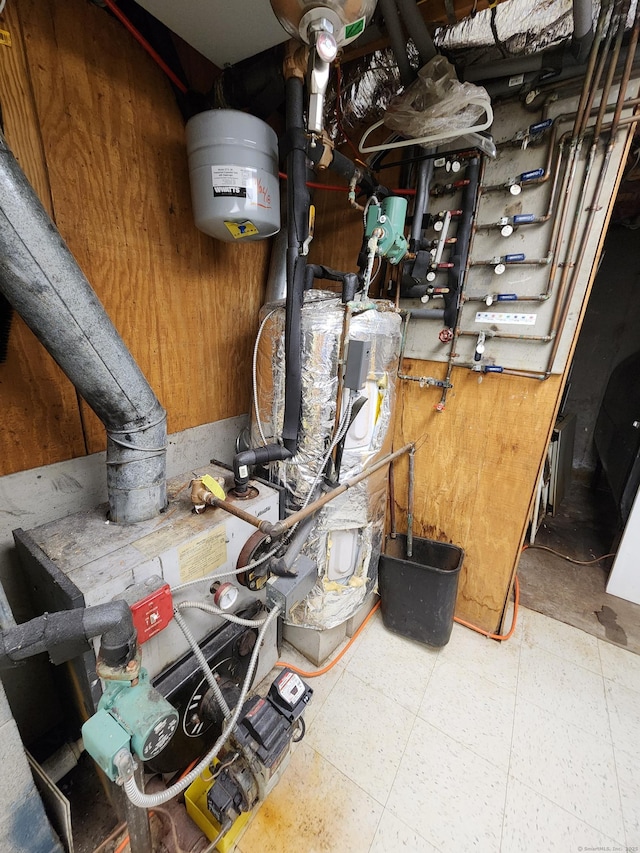 148 Millbrook Rd, Meriden, CT 06450 - view of utility room