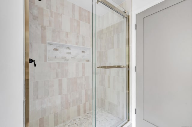 189 Tashua Rd, Trumbull, CT 06611 - full bath featuring a shower stall