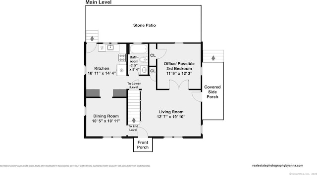 189 Tashua Rd, Trumbull, CT 06611 - view of home floor plan