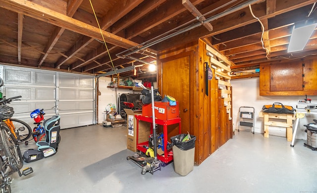 1 Trumbull St, Vernon, CT 06066 - view of garage