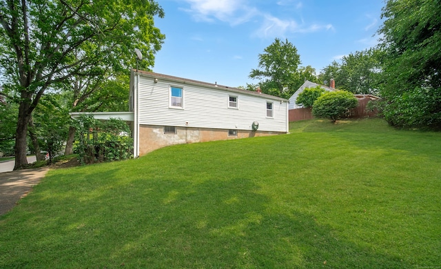 1 Trumbull St, Vernon, CT 06066 - view of rear view of house