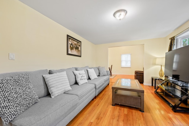 21 Sorrento Rd, Wallingford, CT 06492 - living room featuring wood finished floors
