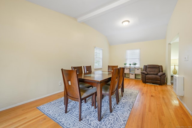 21 Sorrento Rd, Wallingford, CT 06492 - dining room with light wood-type flooring and baseboards