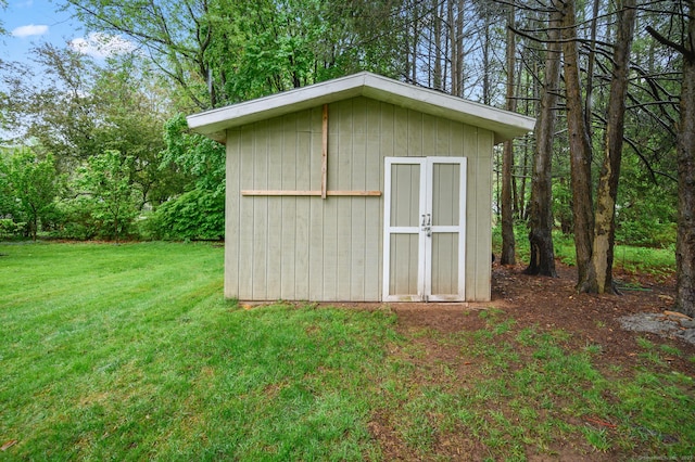 21 Sorrento Rd, Wallingford, CT 06492 - view of shed