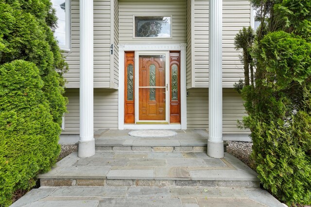 41 Alpine Rd, Monroe, CT 06468 - view of entrance to property